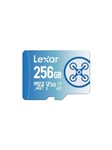 Lexar FLY microSDXC MicroSD - 160MB/s - 256GB