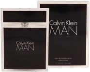 Man for Men Eau De Toilette EDT Gents Fragrance Cologne Aftershave Spray CK 50Ml