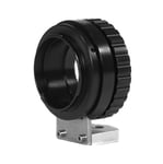 B4-RF Objective Adapter Broadcast System B4 2/3 " Lens To Canon EOS R Camera