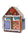 HERMA Stickers Decor Gingerbread house Display (160)