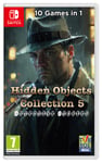 Hidden Objects 5 Detective Stories Nintendo Switch Game