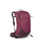 Osprey Sirrus 34L vandringsryggsäck (dam) - Elderberry Purple/Chiru Tan