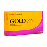 Kodak 200 Gold 120 5-pack