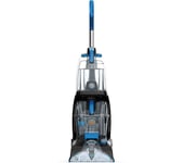 VAX Rapid Power Plus Upright Carpet Cleaner - Grey, Silver/Grey