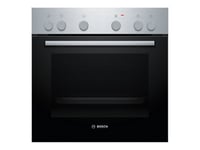 Bosch Hnd211ar62 - Hef010br1+Nkn645ga2e - Ugn Med Spisplatta - Inbyggd