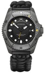 Victorinox 241993.1 Dive Pro Quartz (43mm) Black Dial / Watch