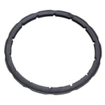 Paxanpax PCK1145 4-6 Litre Pressure Cooker Gasket Seal Fits Tefal Clipso, Rubber