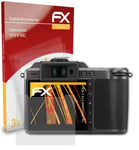 atFoliX 3x Screen Protection Film for Hasselblad X1D II 50C matt&shockproof