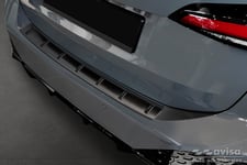 Avisa Lastskydd Hybrid Rostfri Svart metall Bmw 2-Serie Active Tourer II U06 M-Paket 2021-> HCRBP54040