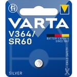 VARTA Consumer SE BATTERI V364 SILVER MYNT