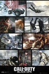 Empire Poster avec Accessoire Motif Captures d'écran Call of Duty Black Ops
