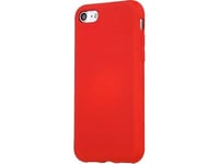 Vega Nakładka Silicone Case Xiaomi Redmi Note 12 Pro Plus Czerwony Etui Back Cover>