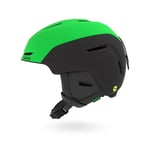 Giro Unisex Youth NEO Jr. Mips Ski Helmet, Matte Bright Green, S