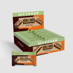 Vegan Double Dough Brownie - Ny - Chocolate Orange