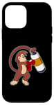 iPhone 12 mini Monkey Boxer Punching bag Boxing Case