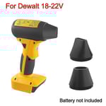 Mini Jet-Dry Blåsfläkt Handhållen Sladdlös Borstlös Dammsugare Multifunktionell 4 Lägen Elektrisk Luftblåsare For Dewalt
