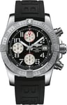 Breitling Watch Avenger II Chronograph Diver Pro III Tang Type