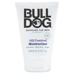 Oil Control Mositurizer 3.3 Oz By Bulldog Natural Skincare