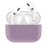 Apple AirPods Pro - Silikone cover til opladerbox - Lilla