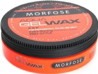 Morfose MORFOSE_Professional Aqua Hair Gel Wax Extra Shining Melon 175ml