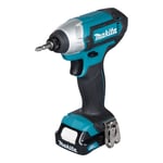 Makita CXT TD110D Slagskruvdragare (utan batteri)