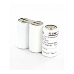 Batterie Saft 3.6V 1.6Ah 3VNT Cs 804014 Baes