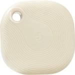 Shelly BLU Button Tough 1 elfenben (Ivory) Bluetooth-batteritryck