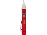 Benning Vt 2 Kontaktlös Spänningstestare Cat Iii 1000 V, Cat Iv 600 V Akustik, Led