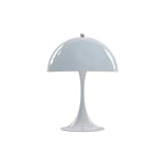 Panthella 250 Bordlampe, Pale Blue