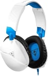 Turtle Beach Recon 70P White Gaming Headset for PS5, PS4, Xbox Series One -New