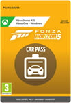 Forza Horizon 5 Car Pass -lisäosa PC Xbox One ja Series X/S Latauskoodi