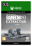 Tom Clancy s Rainbow Six® Extraction: 1,100 REACT Credits - XBOX One,X