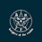Knights Of The Realm - Beanie Hat Logo Beanie/Lue