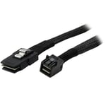 StarTech.com 1m Internal Mini SAS Cable - SFF-8087 to SFF-8643 - Mini SAS to Min