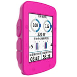 Silikon deksel Garmin Edge 520 Plus - Rosa