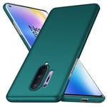 YIIWAY OnePlus 8 Pro Case, Green Ultra Slim Protective Case Hard Cover Shell for OnePlus 8 Pro YW41390