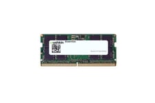 Mushkin Essentials memory module 32 GB 1 x 32 GB DDR5 4800 MHz