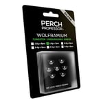 Perch Professor Wolframium Tungsten Cheburashka Sinker Silver - 1,5g (
