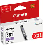 Canon Genuine CLI-581XXL Photo Blue Ink Cartridge for Canon Pixma Printers