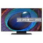 LG LG 43UR91006LA 43" 4K Ultra HD LED Smart webOS 23 TV