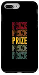 Coque pour iPhone 7 Plus/8 Plus Prize Prix, Prize