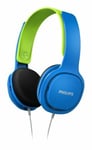 Philips On Ear Headphones for Kids/Children Headphones with Volume Limit (85dB),