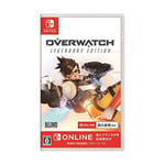 Overwatch Legendary Edition -Switch Game software HAC-R-AT8TG 4902370545135  FS