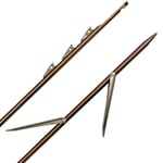 Salvimar Inox 17-4ph Pacific 8.0 Mm Dubbel Flopper Spjutaxel