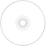 10 x 8cm Printable Mini Blank DVD -R discs 1.4 GB 4x  for DVD camcorder MR430