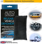 Car Home Dehumidifier Large Dry Bag Moisture Killer Absorber Pad Reusable UK