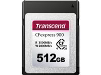 Transcend Ts512gcfe900 Cfexpress -Karte 512 Gb (Ts512gcfe900)