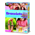 4M KidzMaker DIY-set Pärlor Armband
