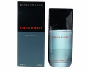 Issey Miyake Fusion d'Issey 100ml Eau de Toilette Spray for Men EDT HIM NEW