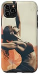 iPhone 11 Pro Max Modern Yoga Art for Your Studio Case
